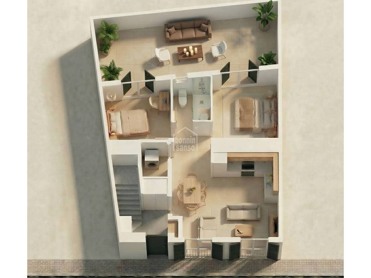Apartment in Mahón — photo 15 of 15