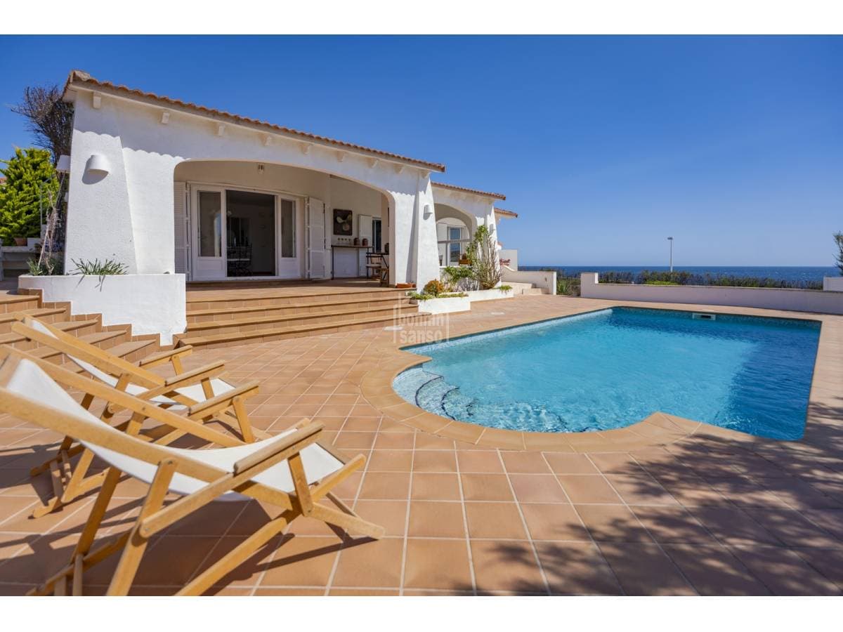 Villa in Sant Lluis — photo 33 of 46
