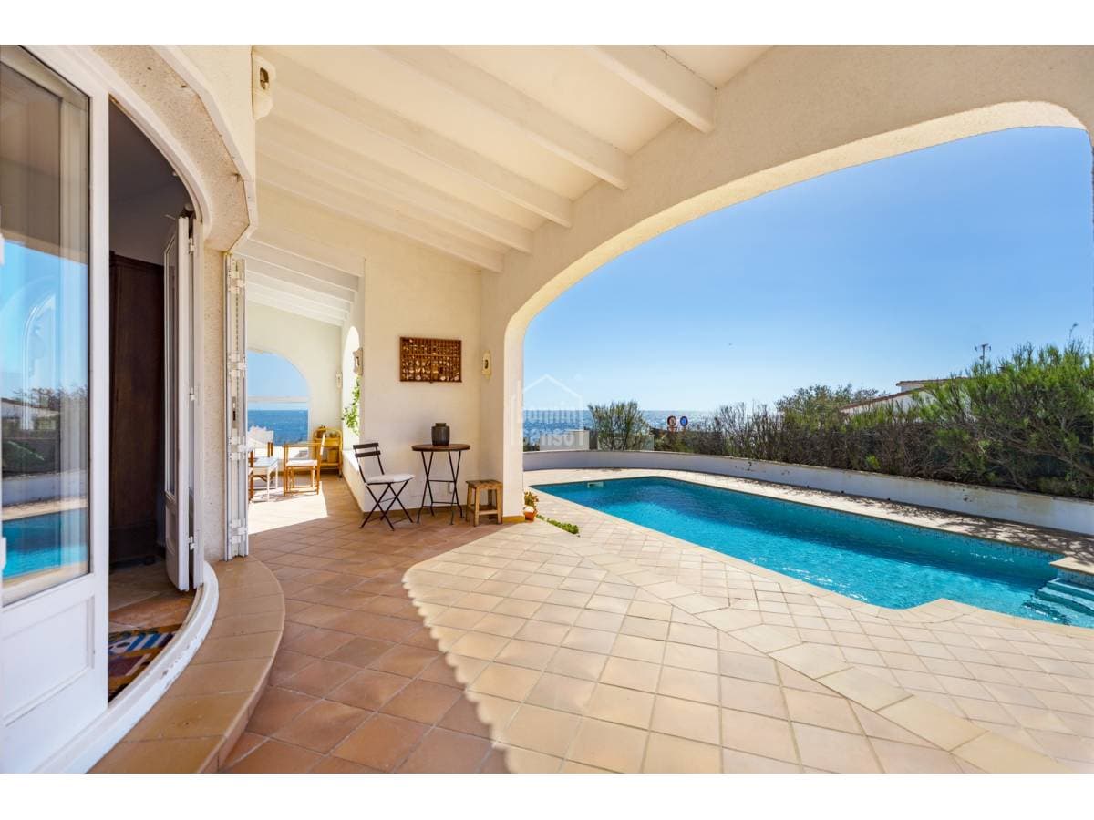 Villa in Sant Lluis — photo 36 of 46