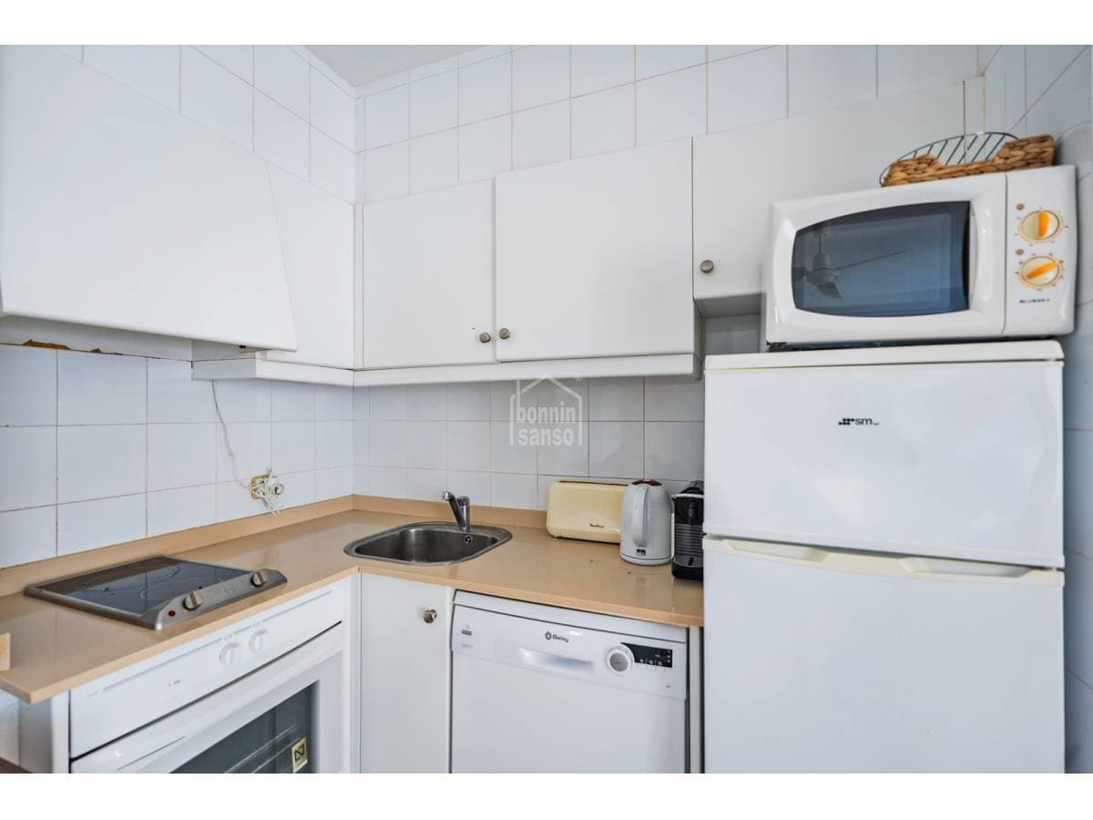 Apartment in Mercadal — photo 9 of 14