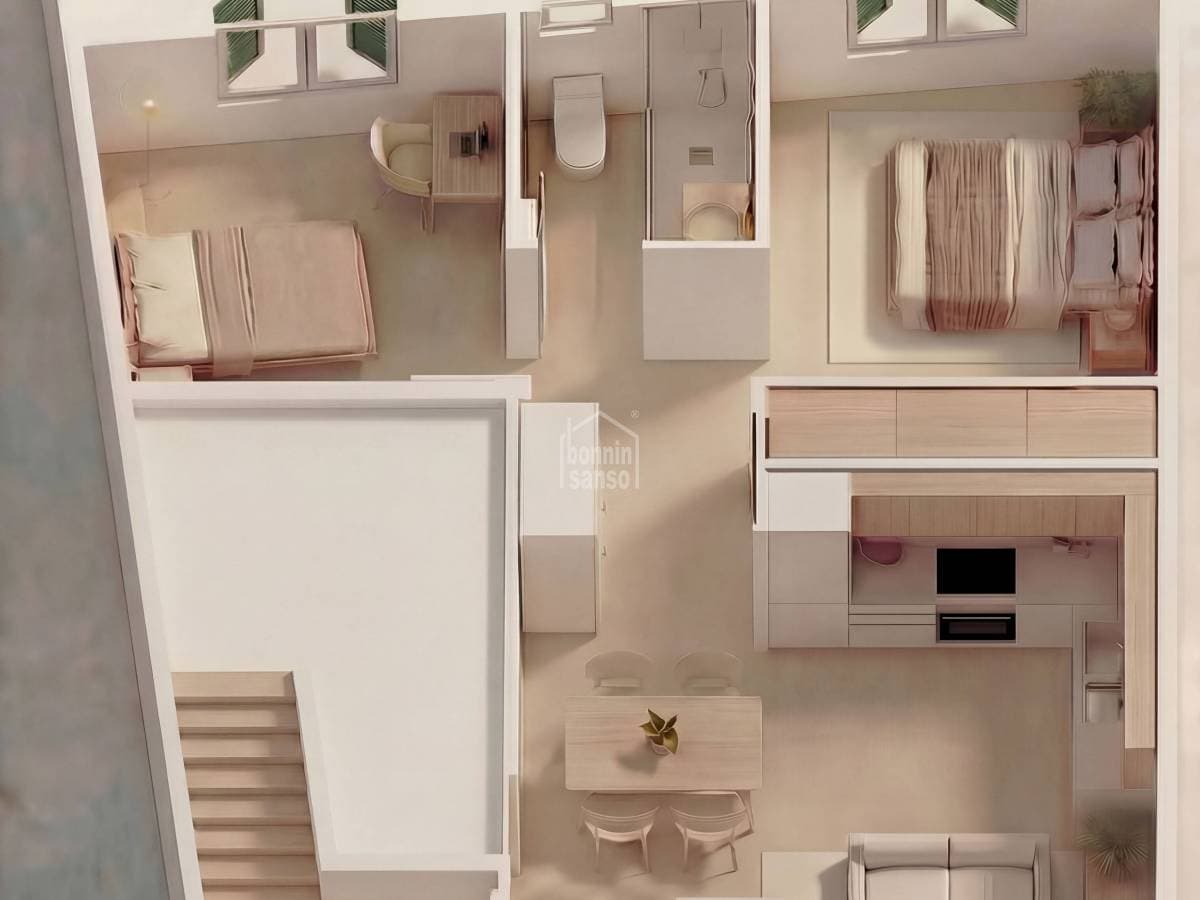 Apartment in Mahón — photo 15 of 16