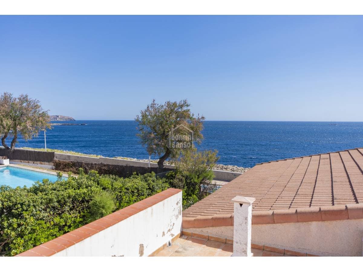 Villa in Sant Lluis — photo 41 of 46