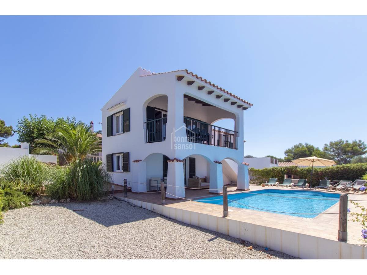 Villa in Sant Lluis — photo 1 of 24
