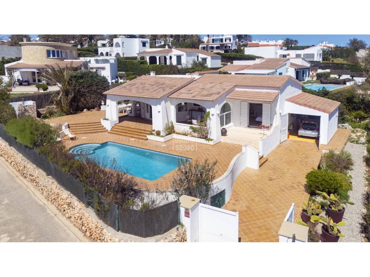 Villa in Sant Lluis — photo 4 of 46