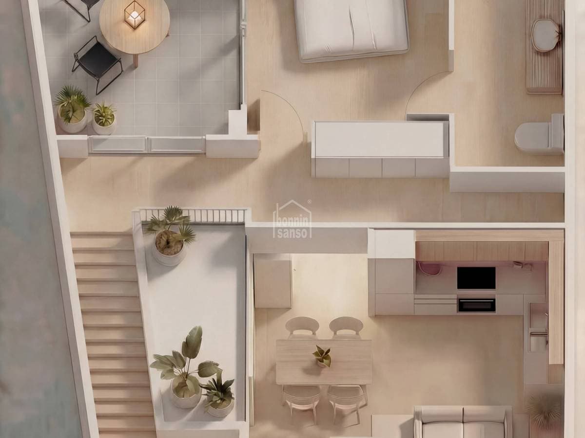Apartment in Mahón — photo 16 of 16