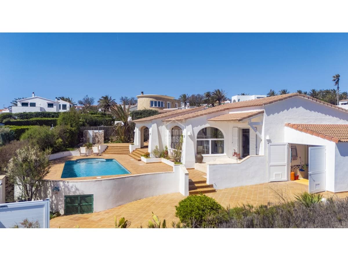 Villa in Sant Lluis — photo 31 of 46