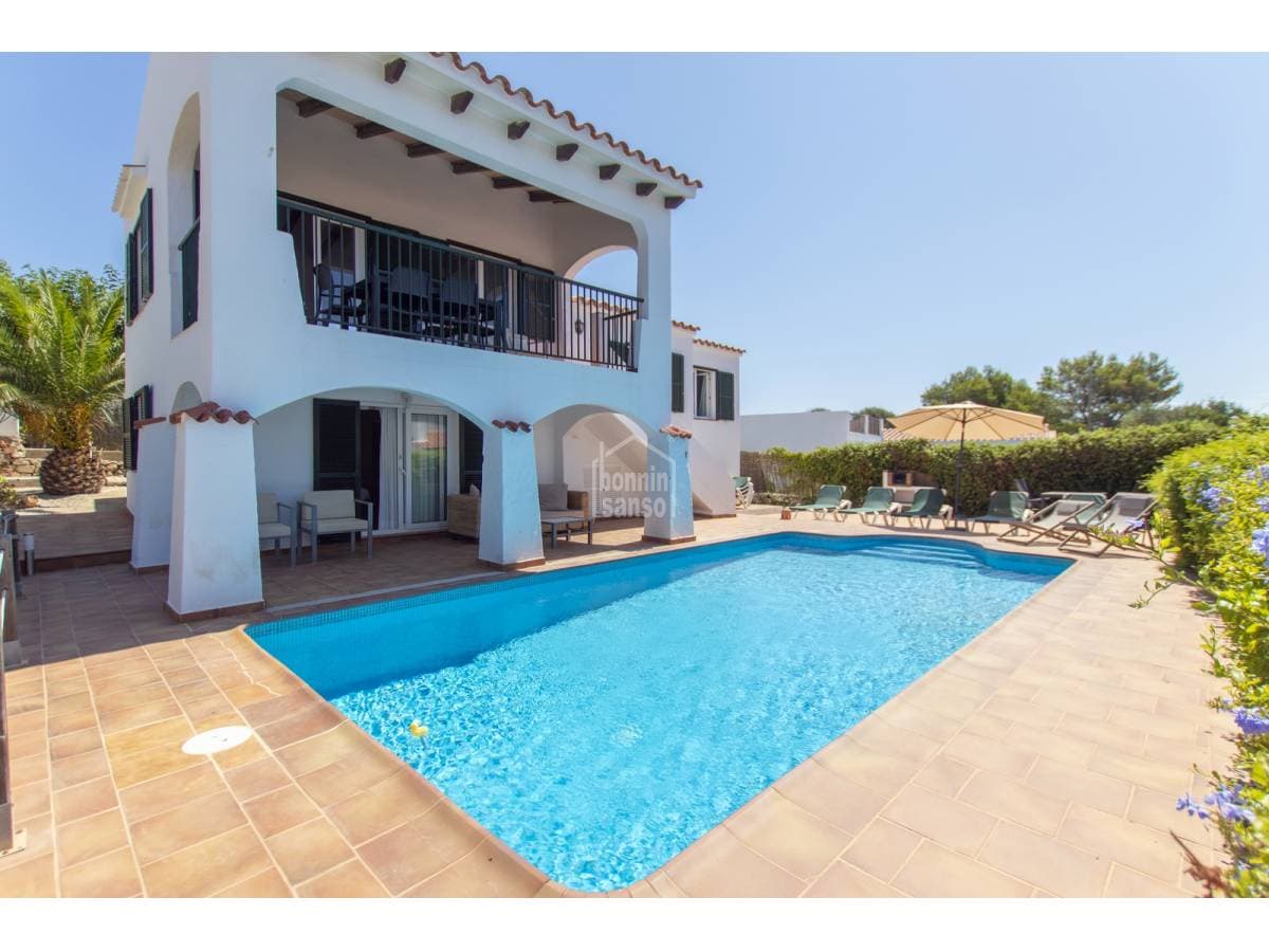 Villa in Sant Lluis — photo 2 of 24