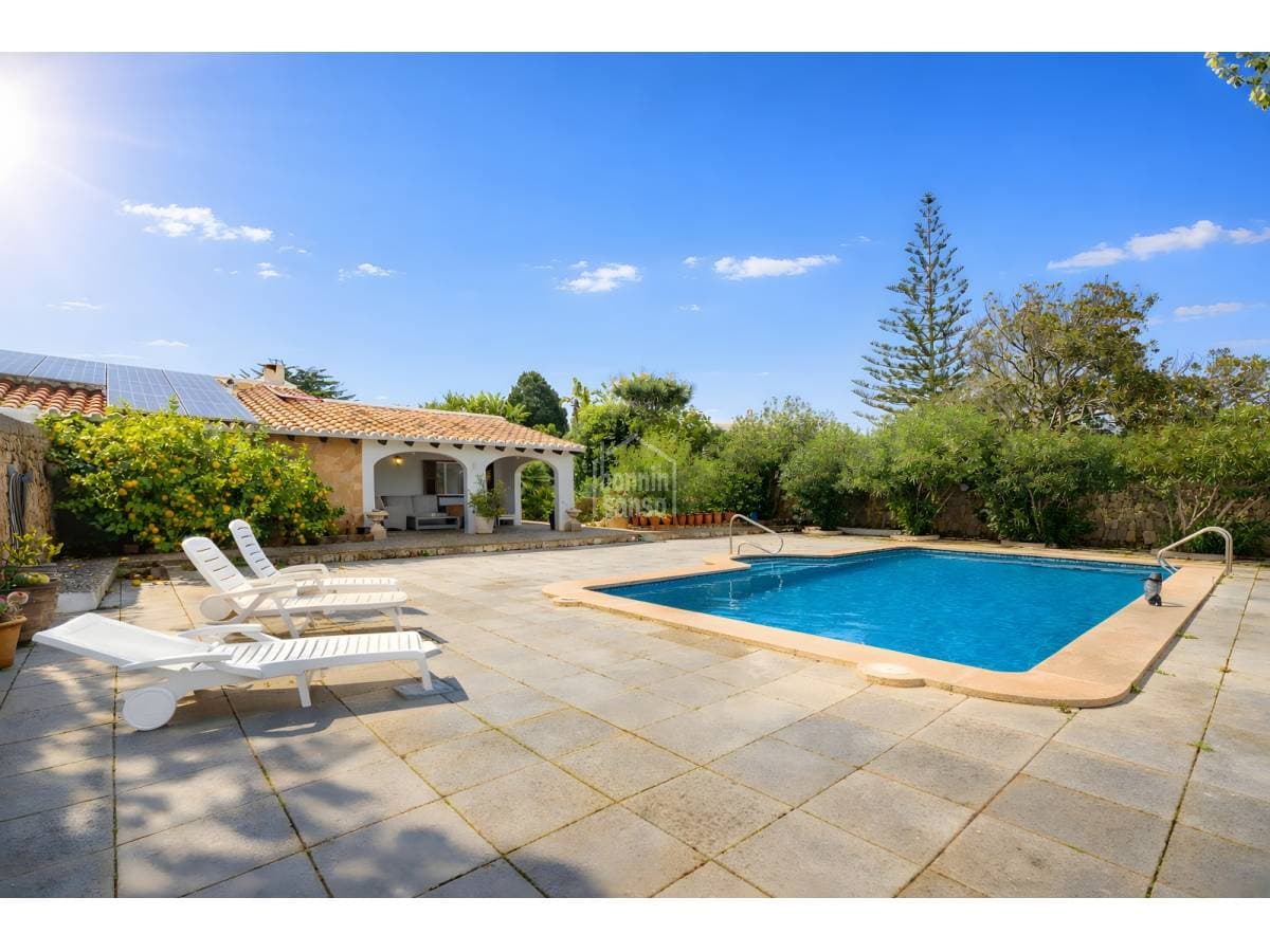 Villa in Sant Lluis — photo 3 of 39