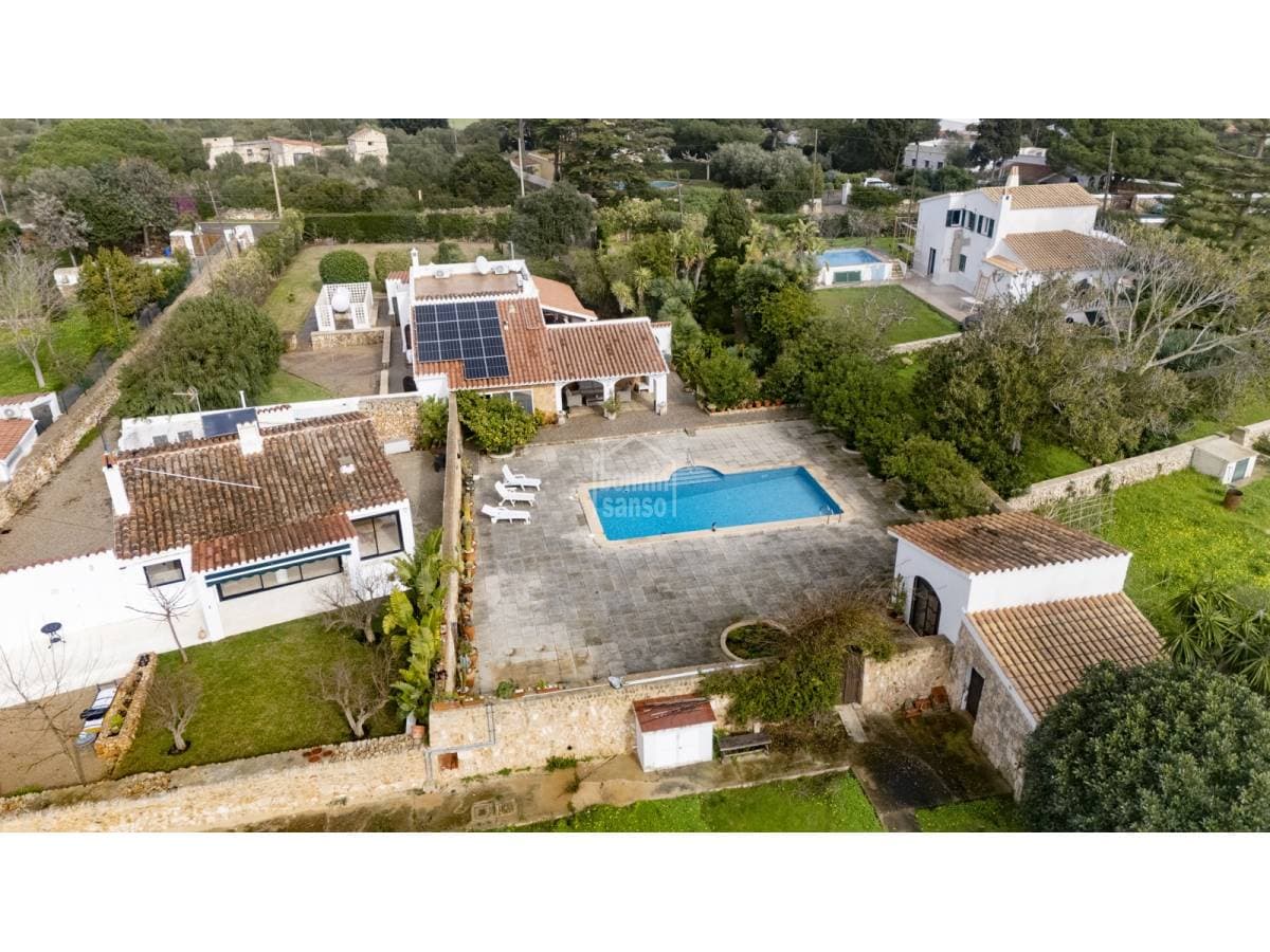 Villa in Sant Lluis — photo 29 of 39