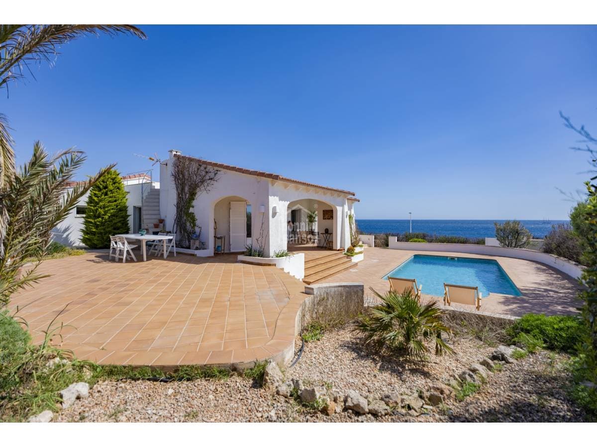 Villa in Sant Lluis — photo 1 of 46