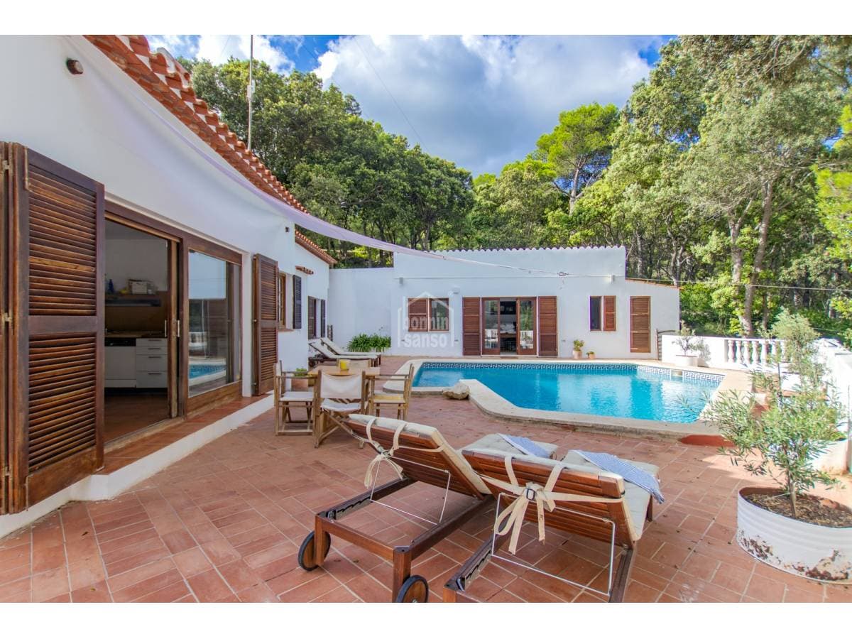 Country house in Mercadal — photo 2 of 50
