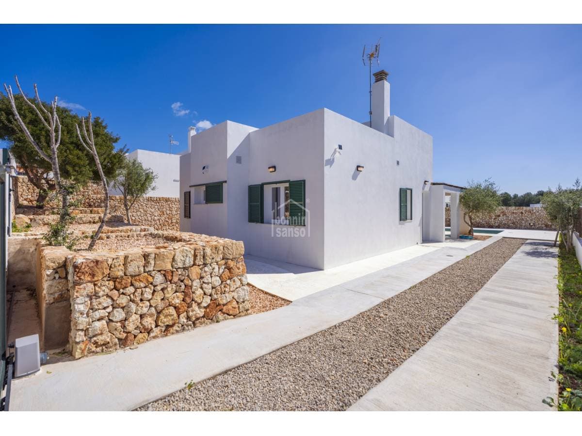 Villa in Alayor — photo 24 of 27