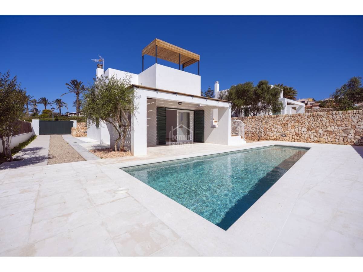 Villa in Alayor — photo 1 of 27