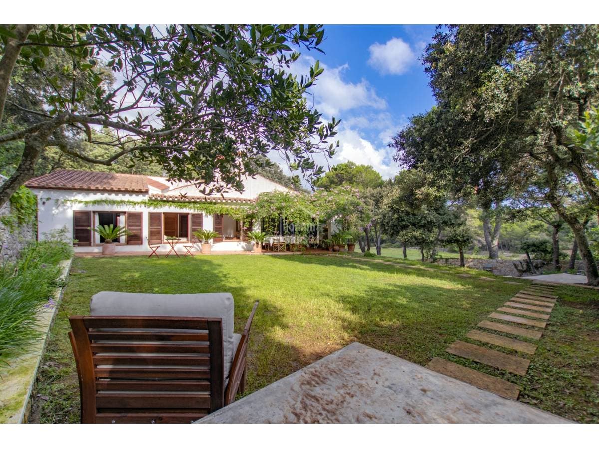 Country house in Mercadal — photo 36 of 50