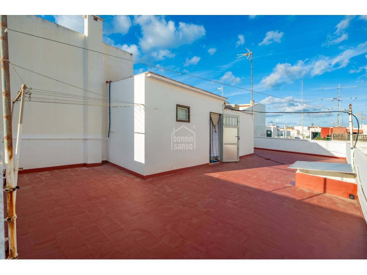 Townhouse in Es Castell — photo 26 of 29