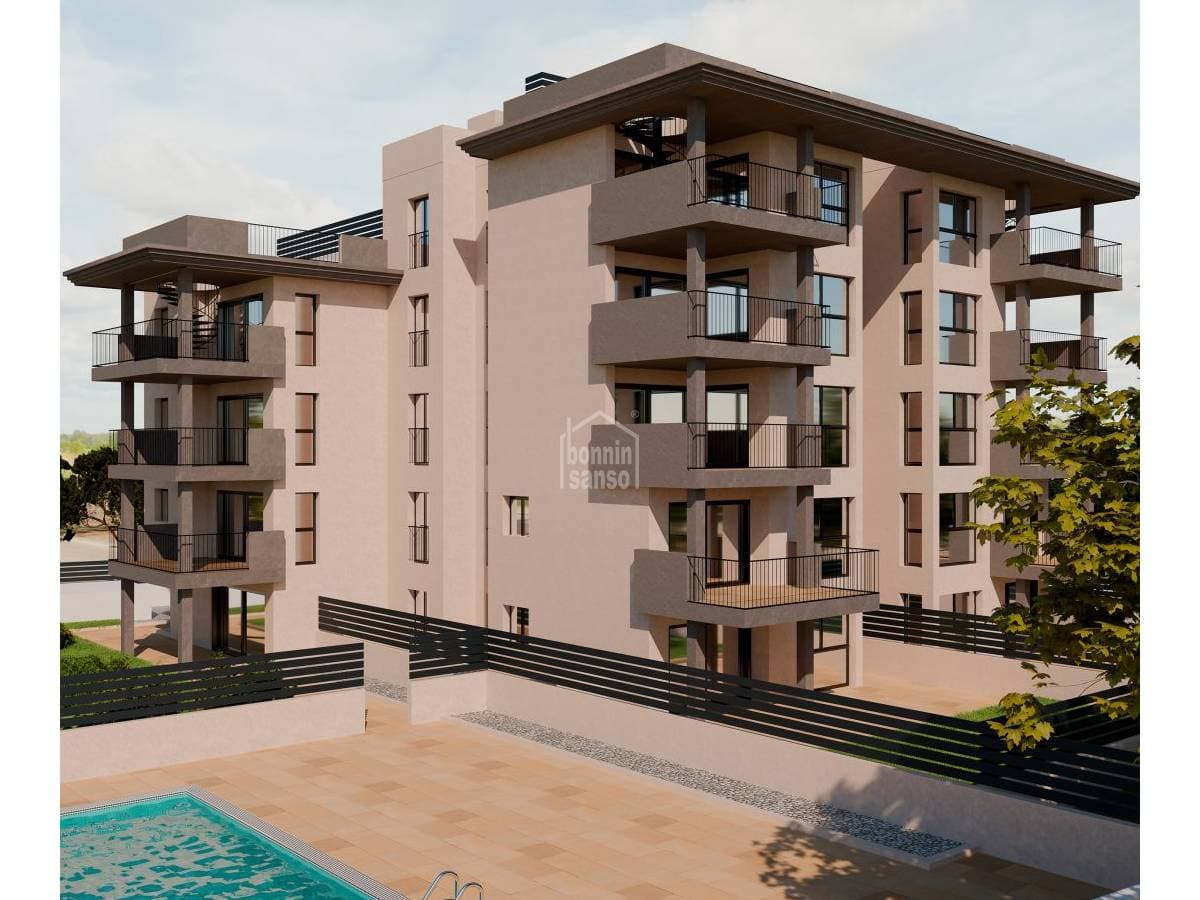 Apartment · Sant Llorenç Des Cardassar