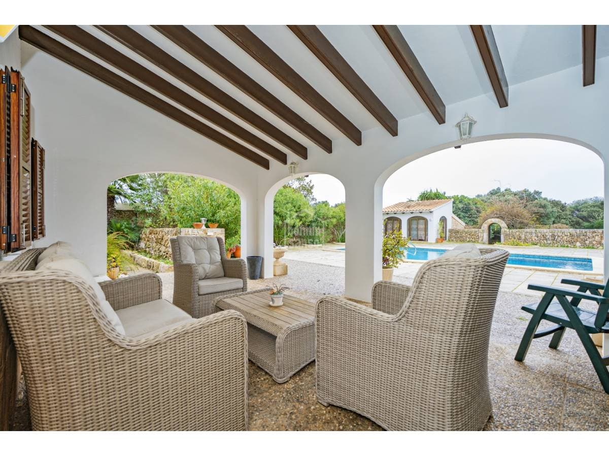Villa in Sant Lluis — photo 6 of 39