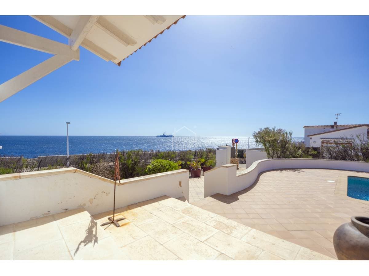Villa in Sant Lluis — photo 37 of 46