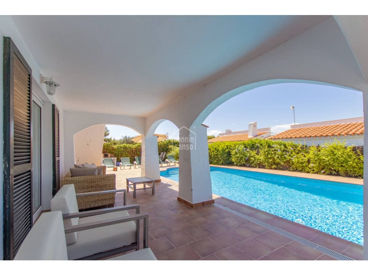 Villa in Sant Lluis — photo 20 of 24