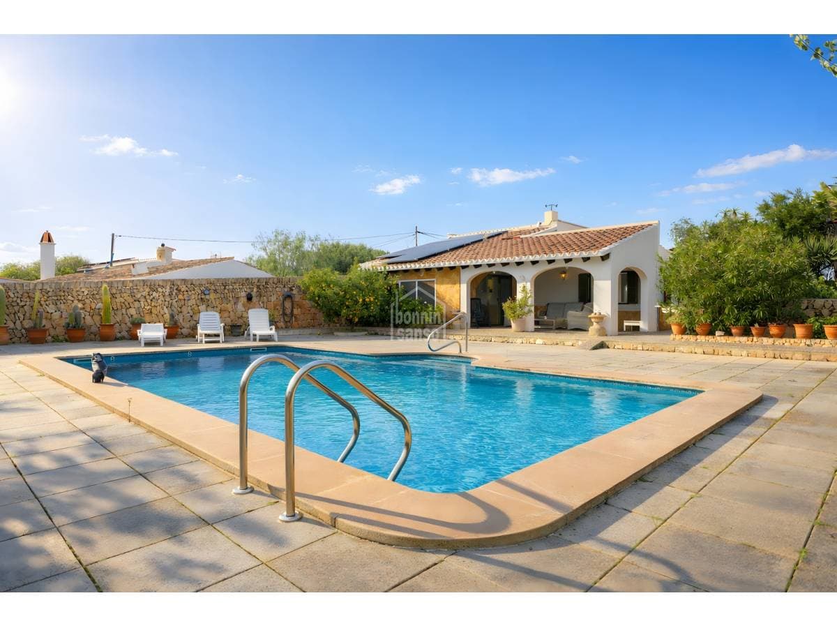 Villa in Sant Lluis — photo 2 of 39