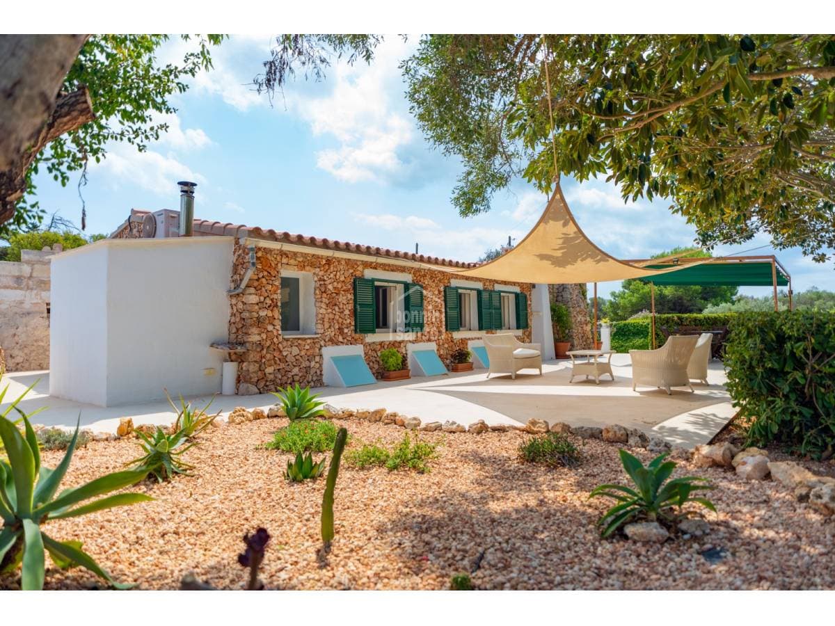 Country house · Sant Lluis