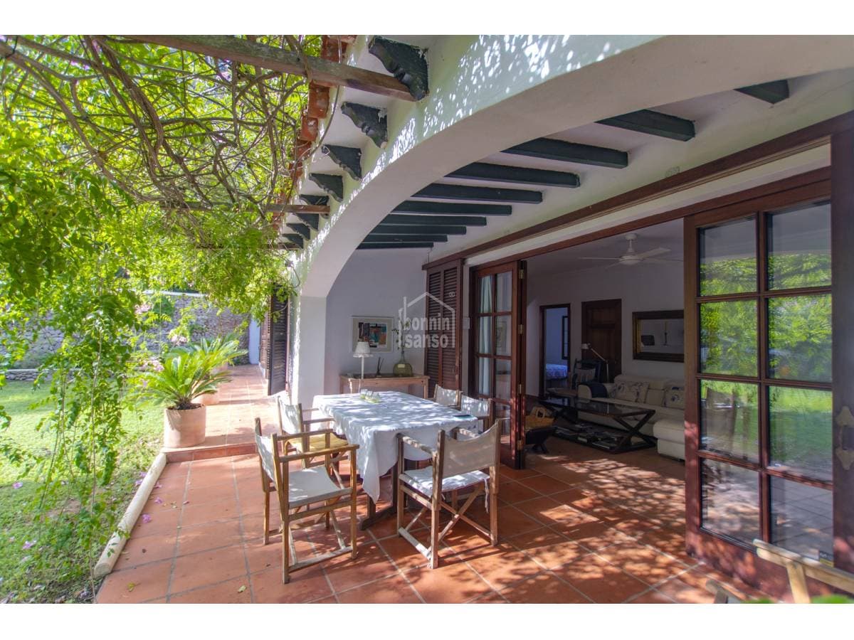 Country house in Mercadal — photo 6 of 50