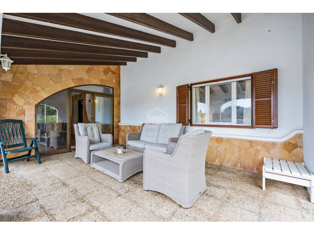 Villa in Sant Lluis — photo 5 of 39