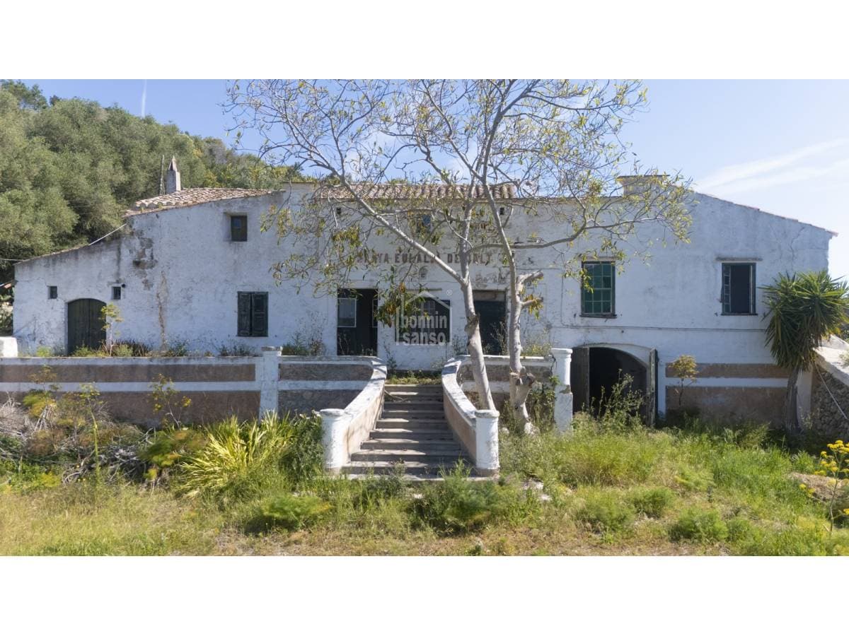 Country house in Mercadal — photo 1 of 61