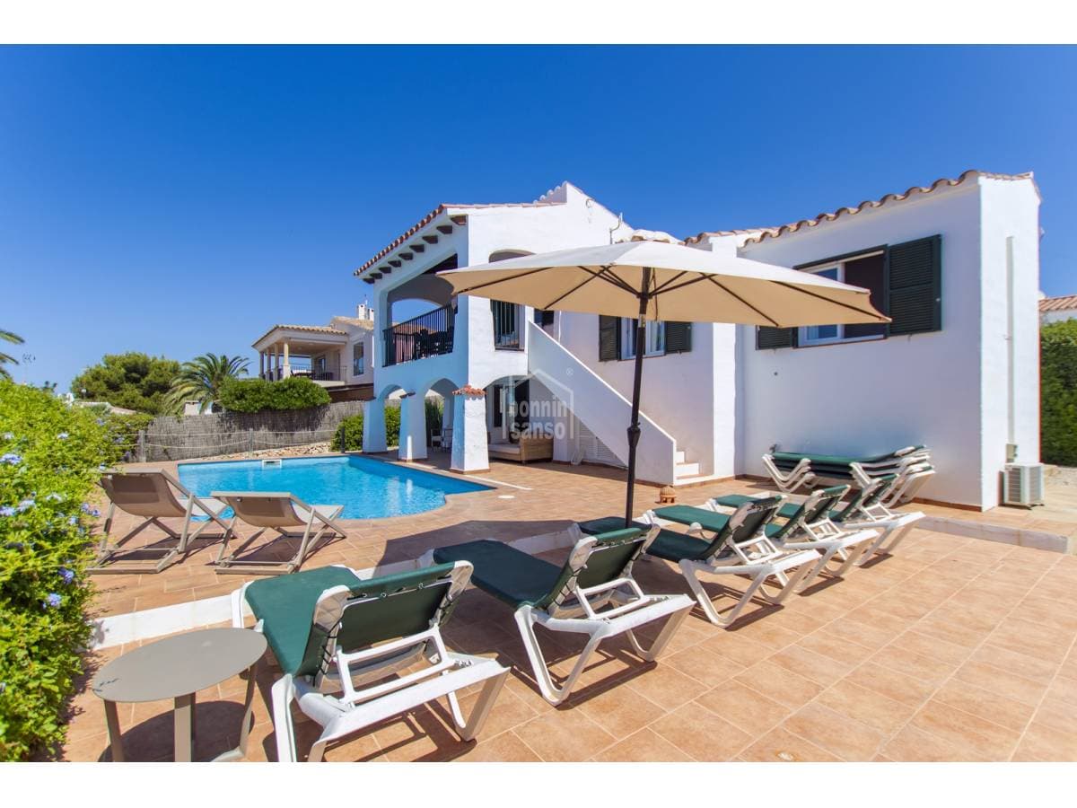 Villa in Sant Lluis — photo 4 of 24