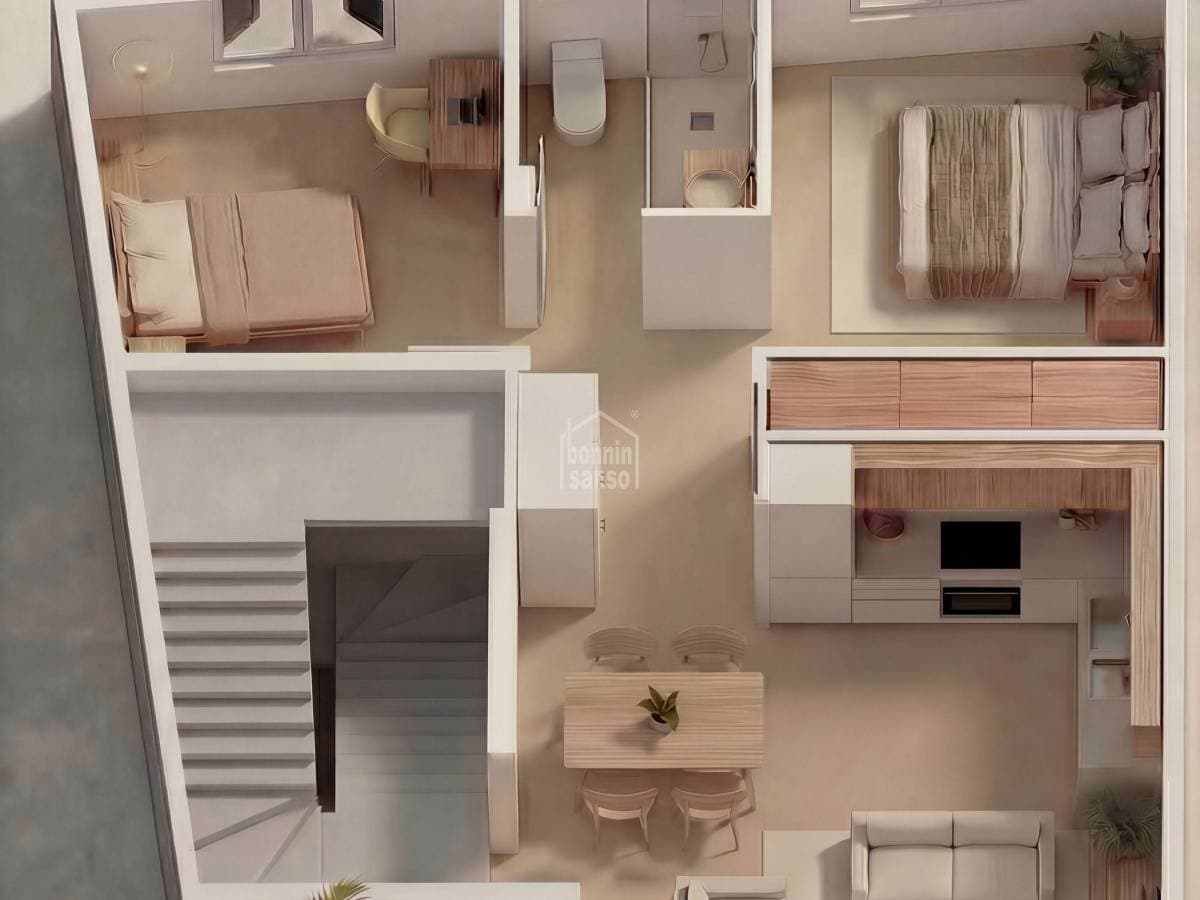 Apartment in Mahón — photo 15 of 15