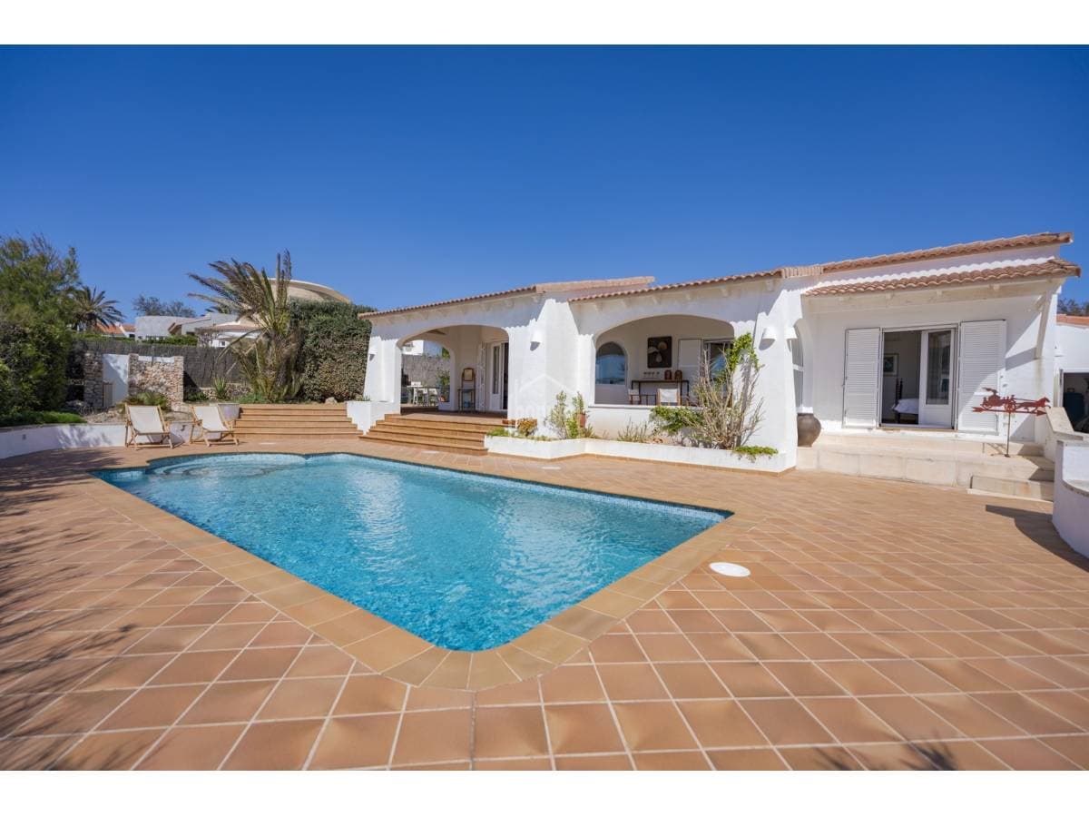 Villa in Sant Lluis — photo 5 of 46