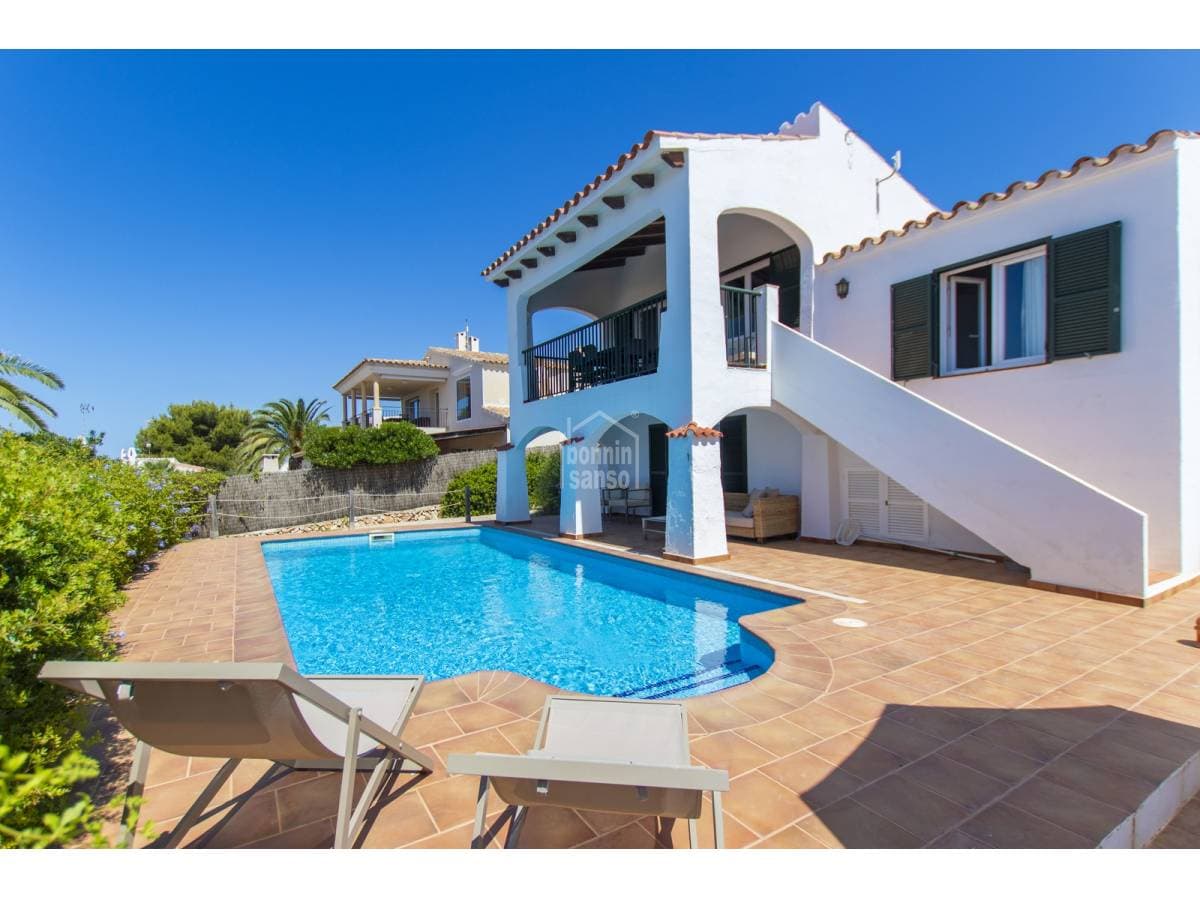 Villa in Sant Lluis — photo 21 of 24