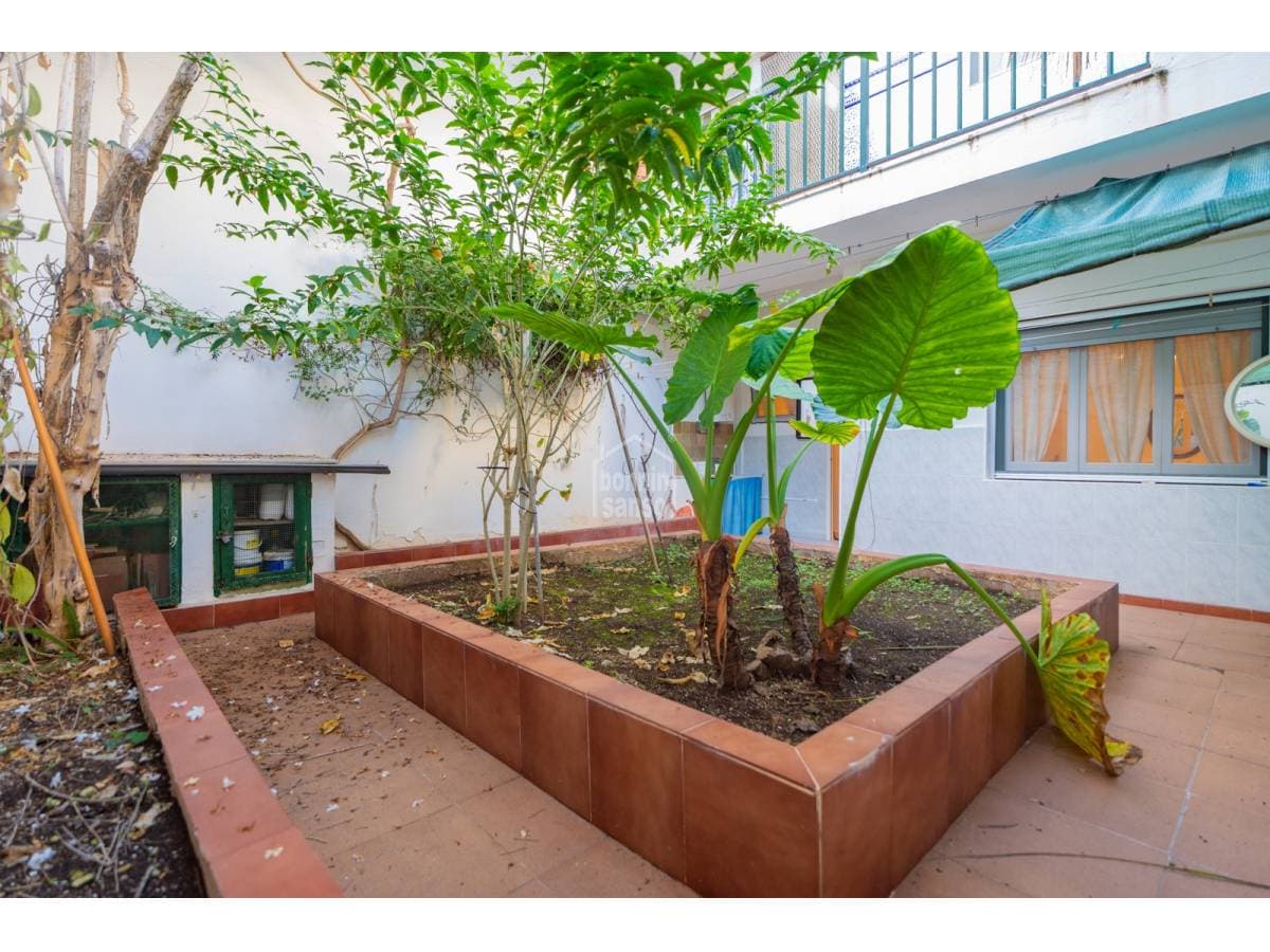 Townhouse in Es Castell — photo 1 of 29